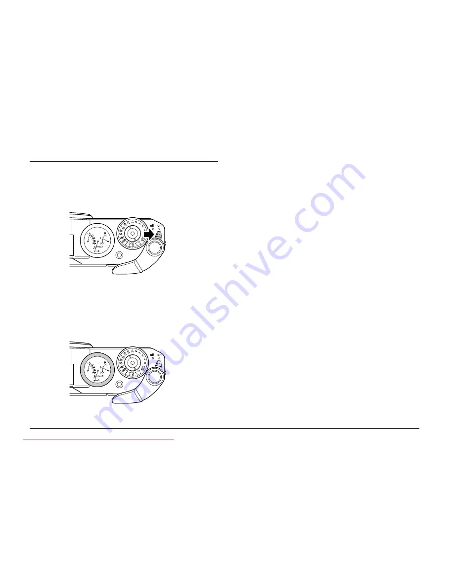 Epson r-d1 - Rangefinder Digital Camera User Manual Download Page 24