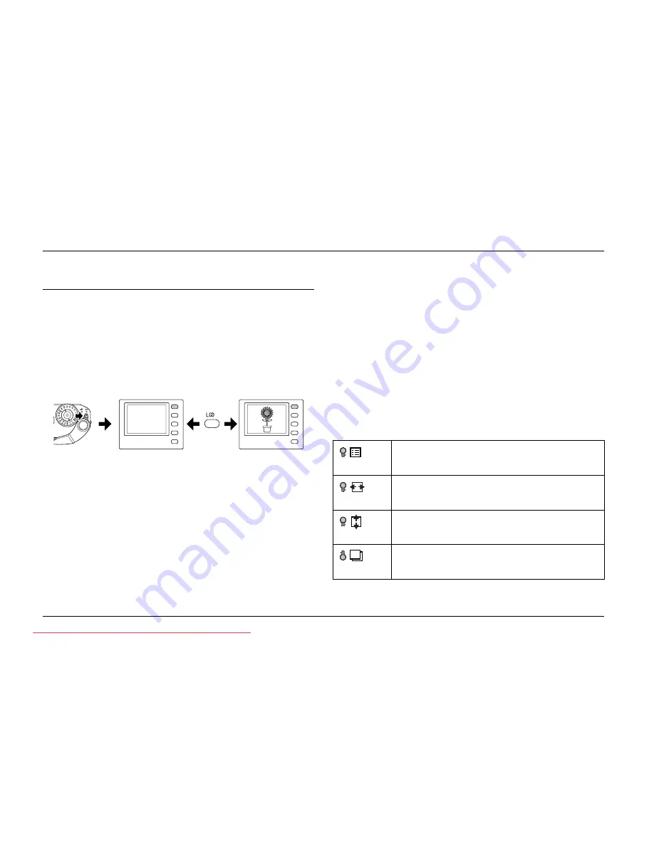 Epson r-d1 - Rangefinder Digital Camera User Manual Download Page 38