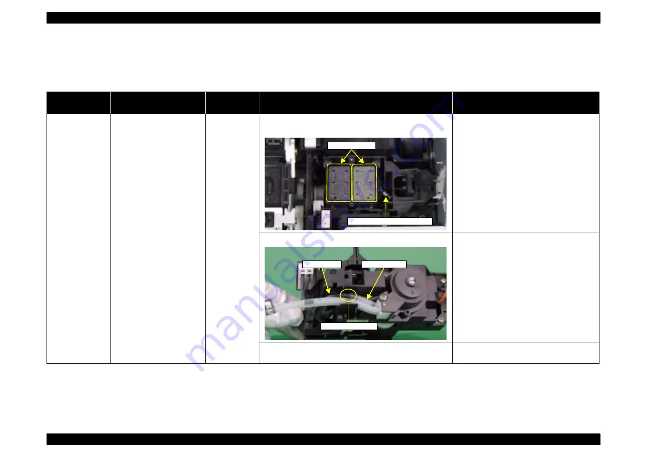 Epson R1800 - Stylus Photo Color Inkjet Printer Service Manual Download Page 59