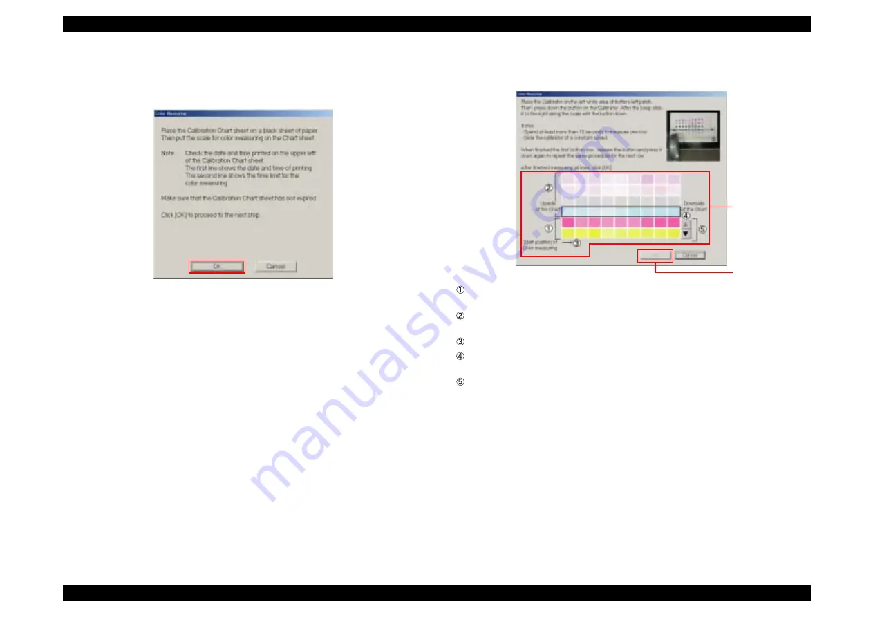 Epson R1800 - Stylus Photo Color Inkjet Printer Service Manual Download Page 155