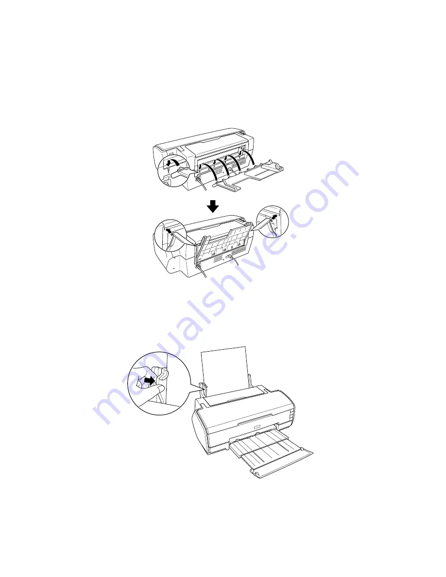 Epson R2400 - Stylus Photo Color Inkjet Printer User Manual Download Page 18