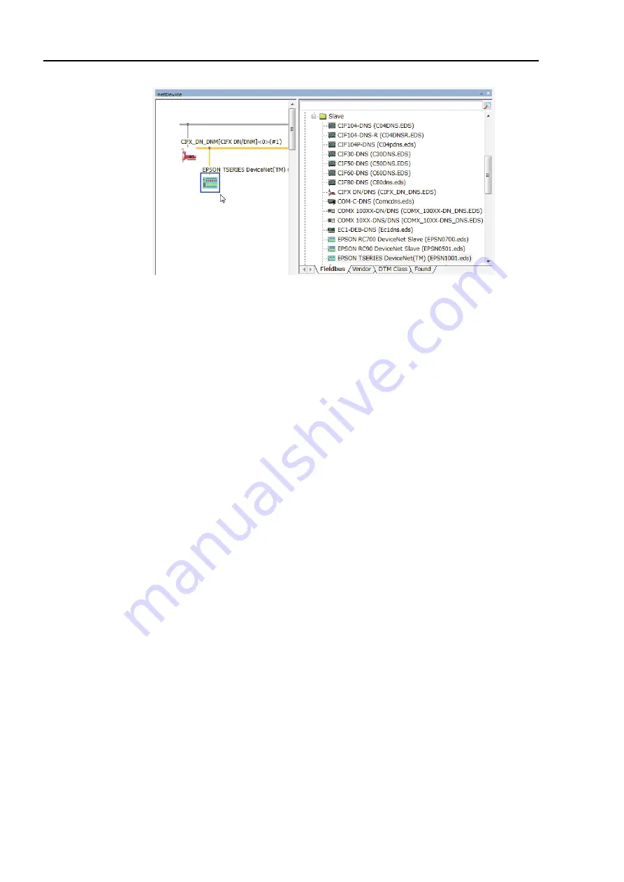 Epson RC700 Manual Download Page 74