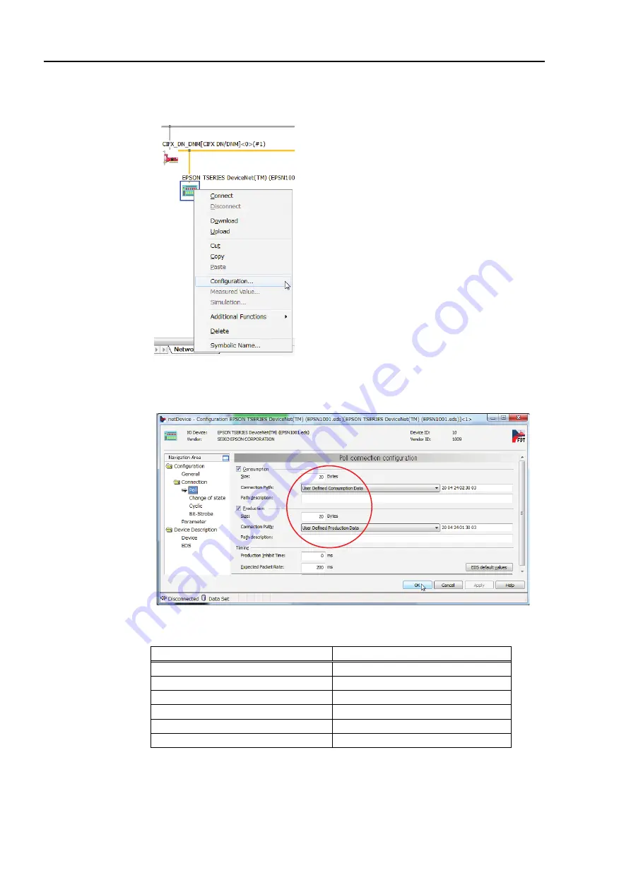 Epson RC700 Manual Download Page 78