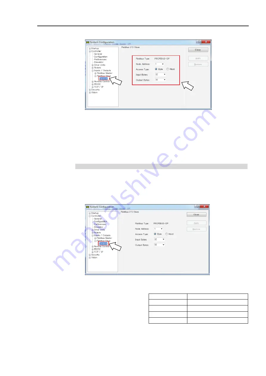 Epson RC700 Manual Download Page 135