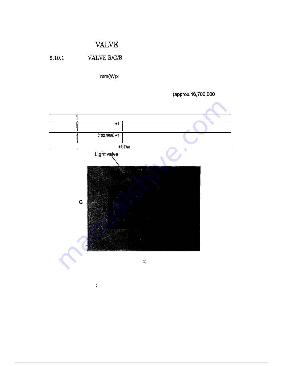 Epson RS-353 Service Manual Download Page 46