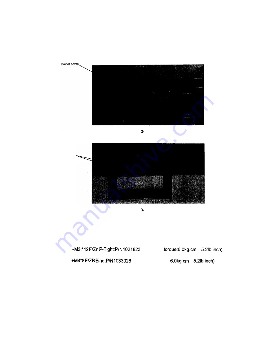 Epson RS-353 Service Manual Download Page 55