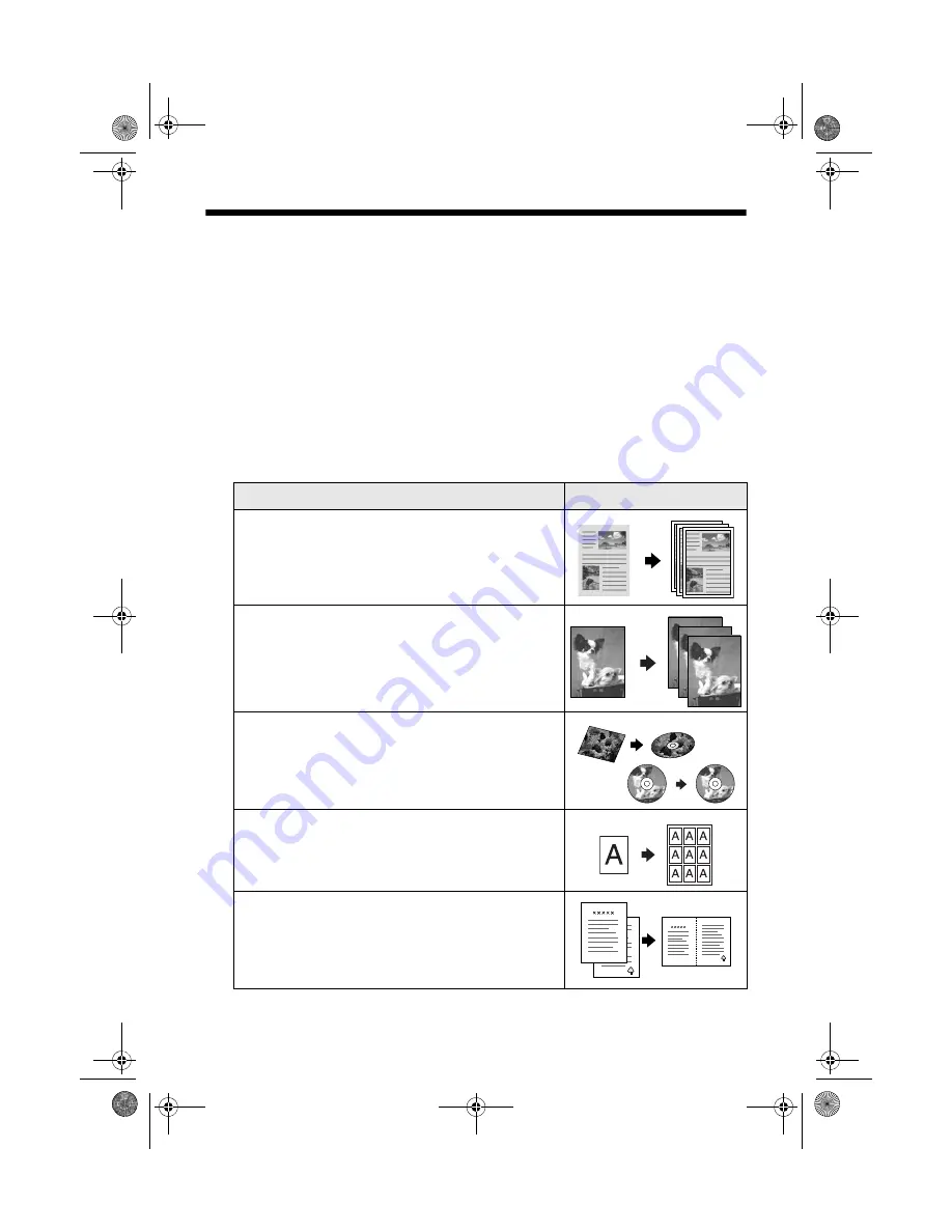 Epson RX580 - Stylus Photo Color Inkjet Basic Manual Download Page 16