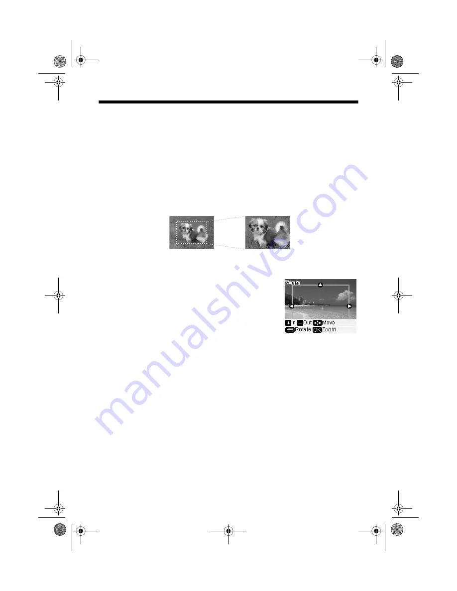 Epson RX580 - Stylus Photo Color Inkjet Basic Manual Download Page 36