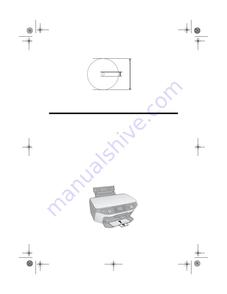 Epson RX580 - Stylus Photo Color Inkjet Basic Manual Download Page 46