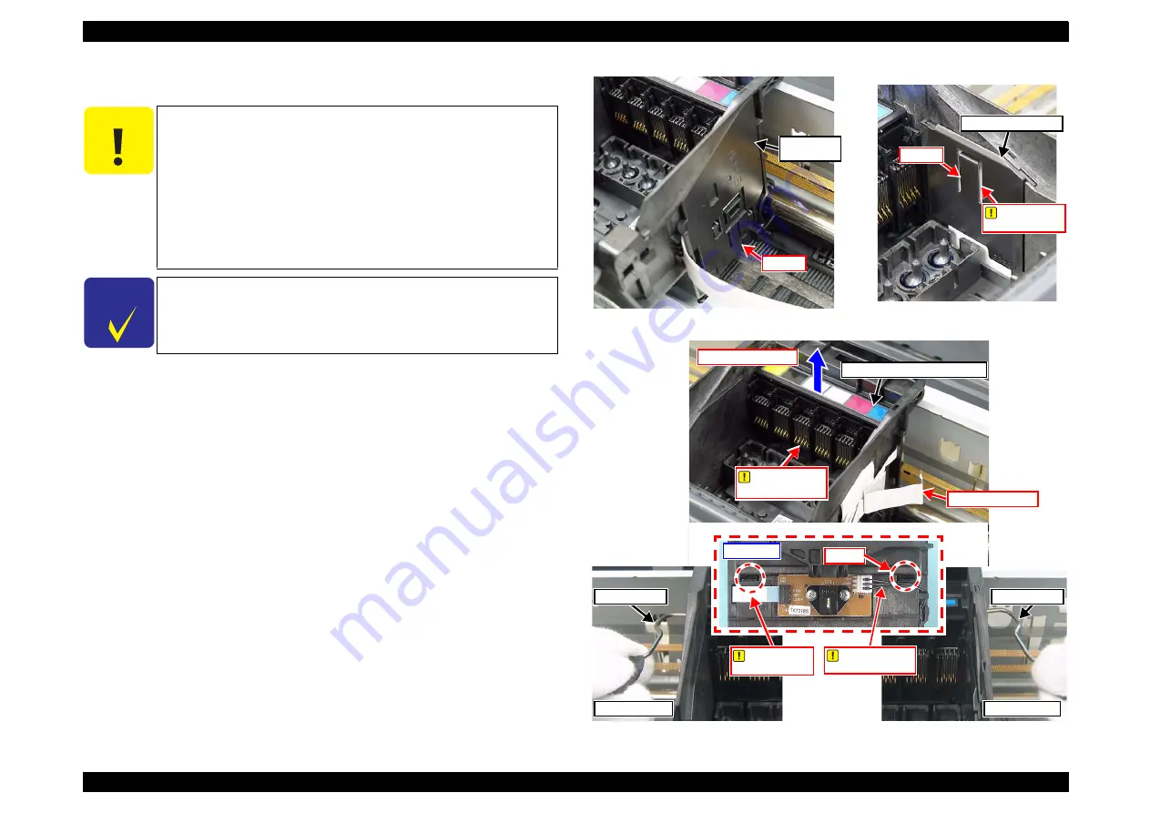 Epson RX595 - Stylus Photo Color Inkjet Скачать руководство пользователя страница 73