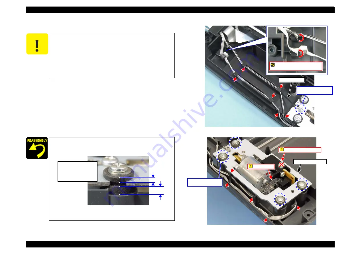 Epson RX595 - Stylus Photo Color Inkjet Service Manual Download Page 79