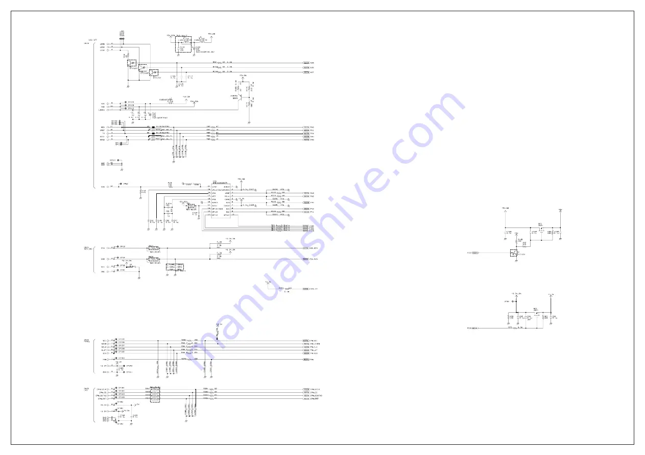 Epson RX595 - Stylus Photo Color Inkjet Service Manual Download Page 126