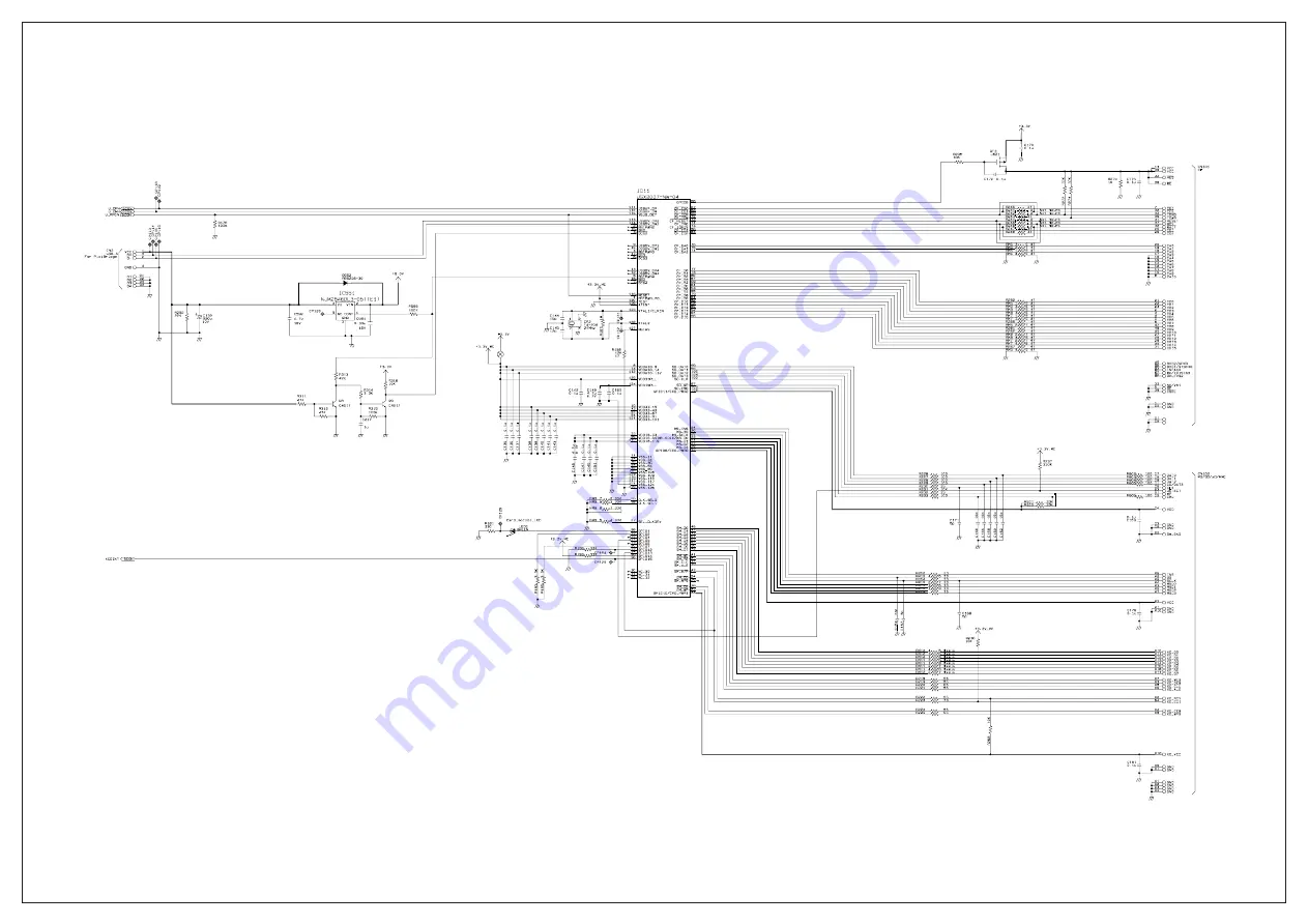 Epson RX595 - Stylus Photo Color Inkjet Service Manual Download Page 127