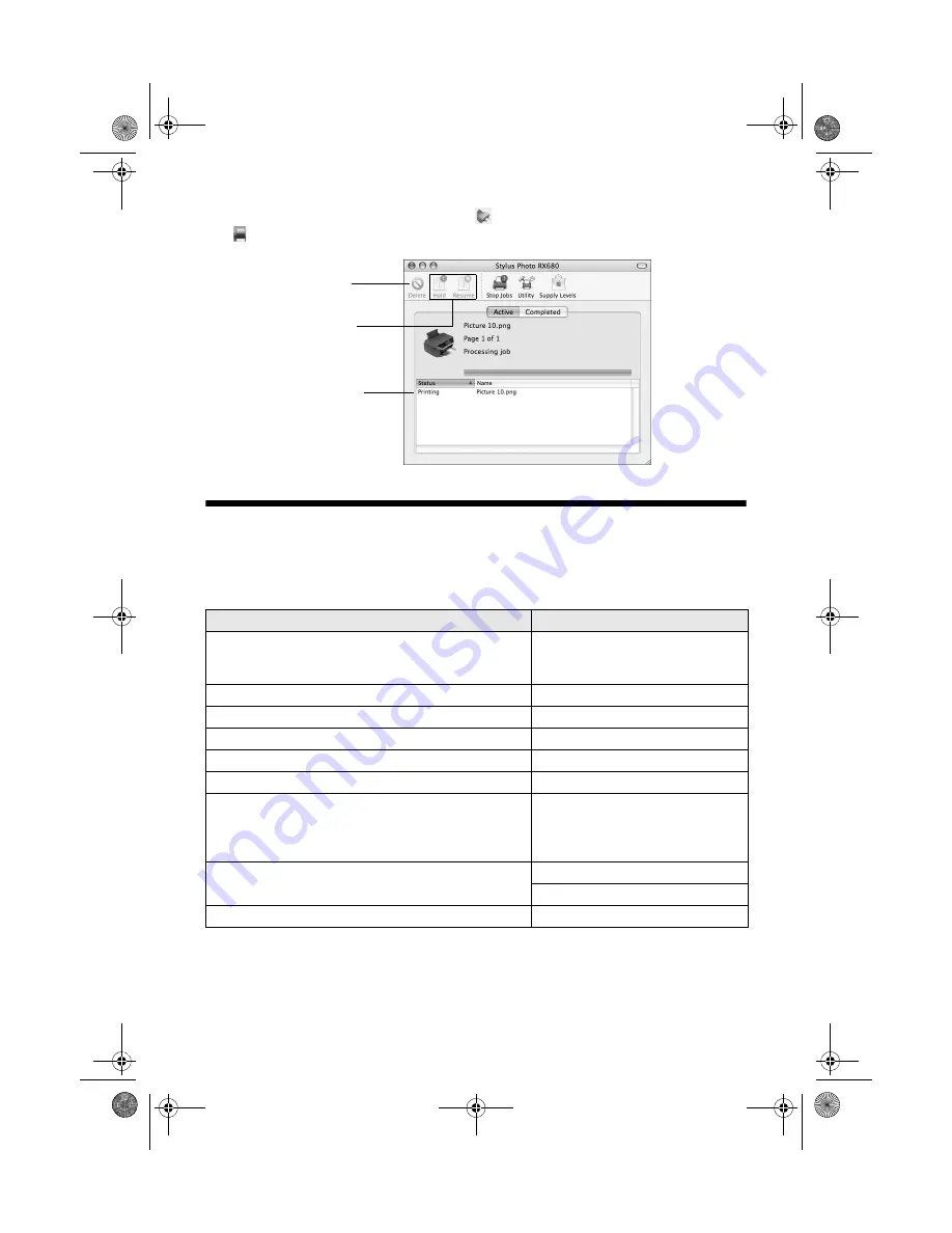 Epson RX680 - Stylus Photo Color Inkjet Quick Manual Download Page 28