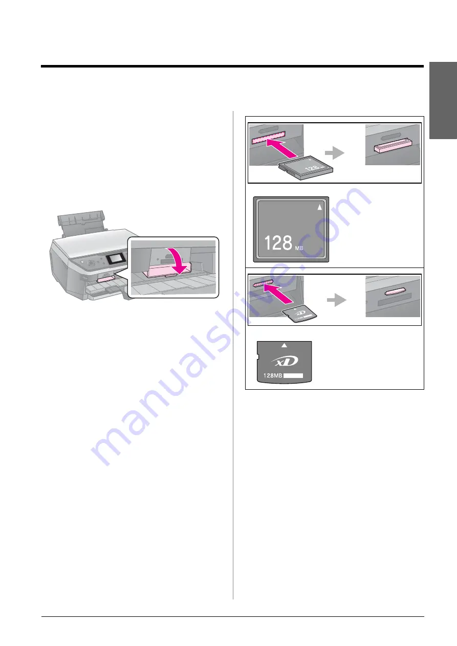 Epson RX690 Series Operation Manual Download Page 15