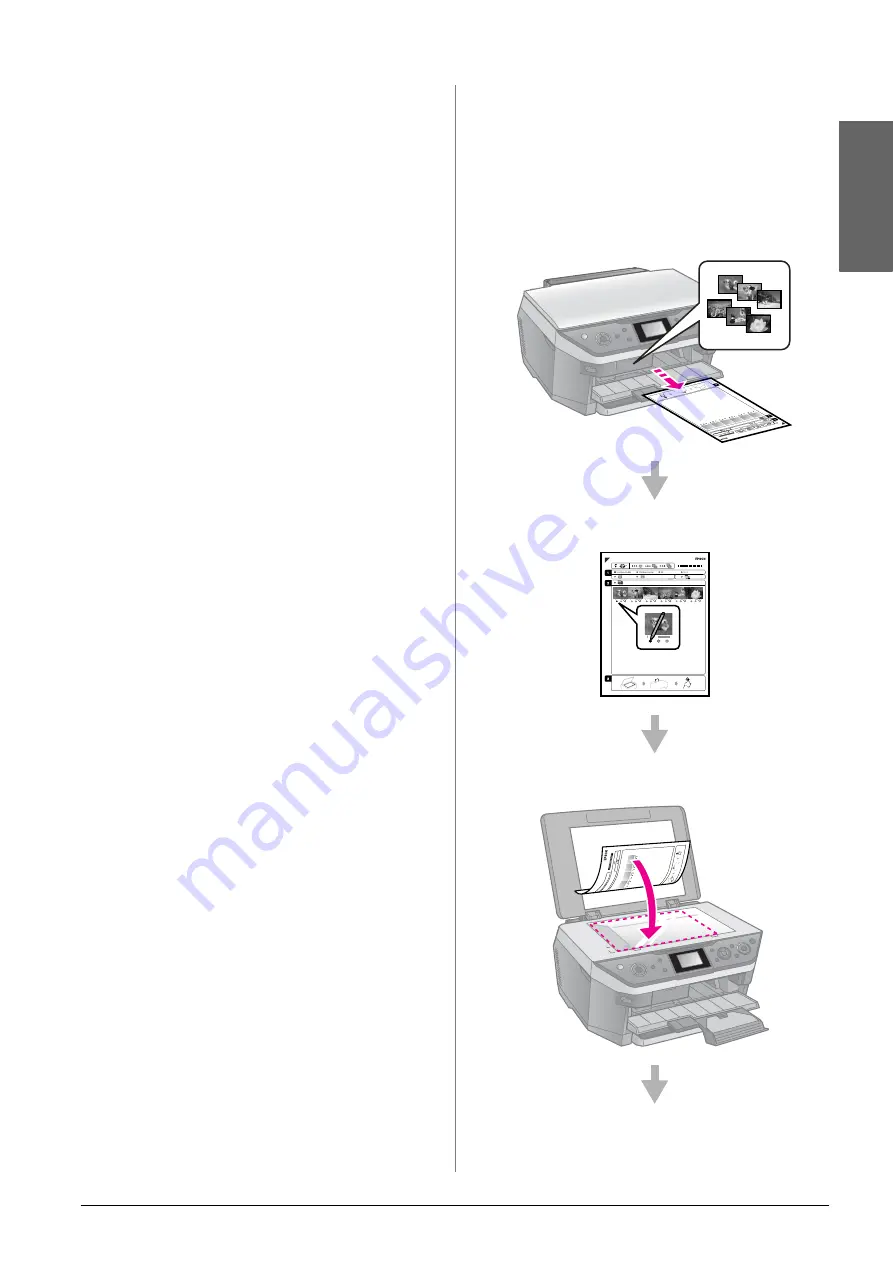 Epson RX690 Series Operation Manual Download Page 19