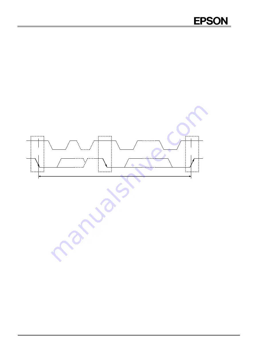 Epson RX8111CE Applications Manual Download Page 61