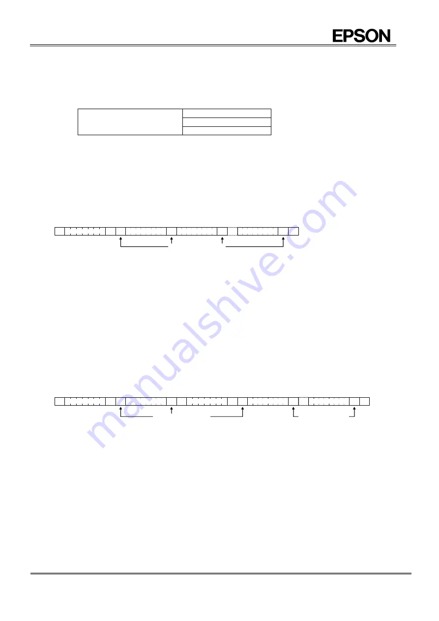 Epson RX8111CE Applications Manual Download Page 63