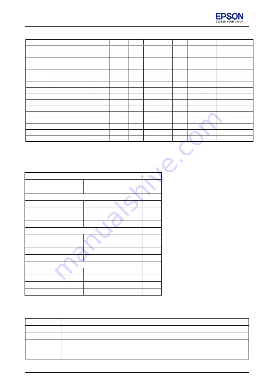 Epson RX8804CE Applications Manual Download Page 13