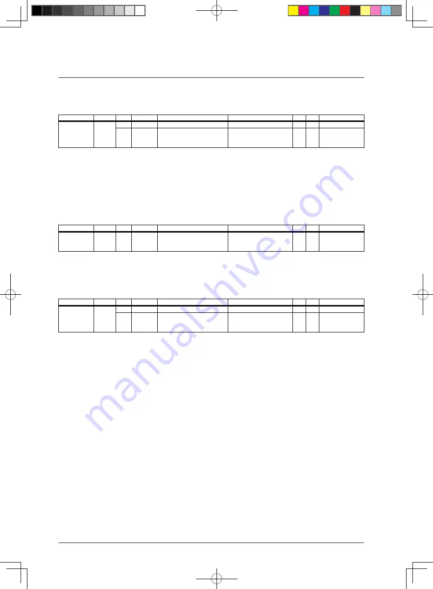 Epson S1C17 Series Manual Download Page 22