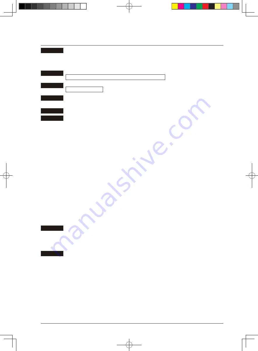 Epson S1C17 Series Manual Download Page 68