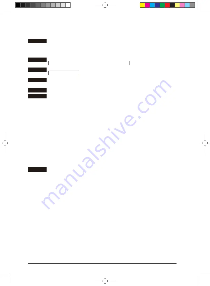 Epson S1C17 Series Manual Download Page 71