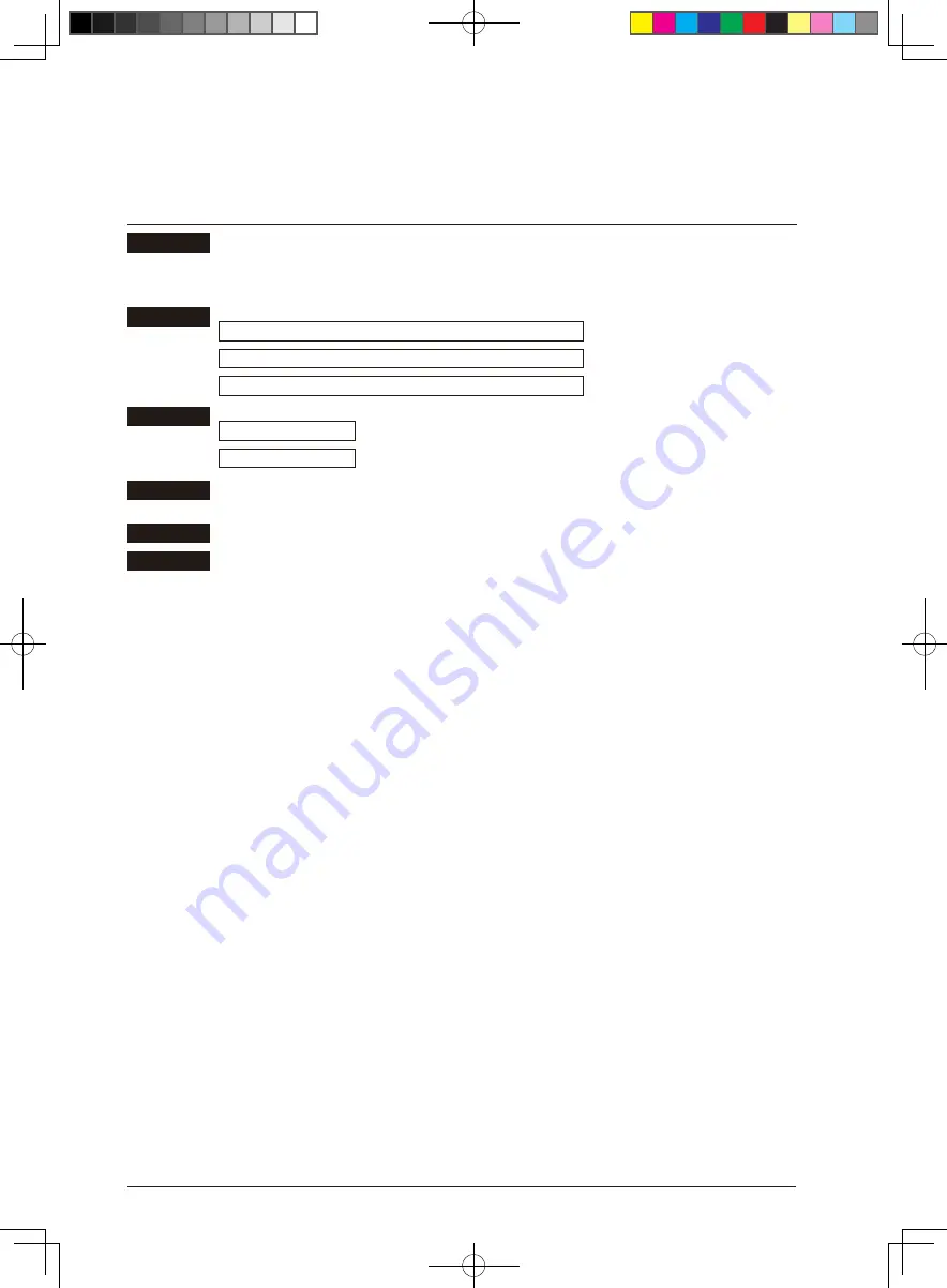 Epson S1C17 Series Manual Download Page 83