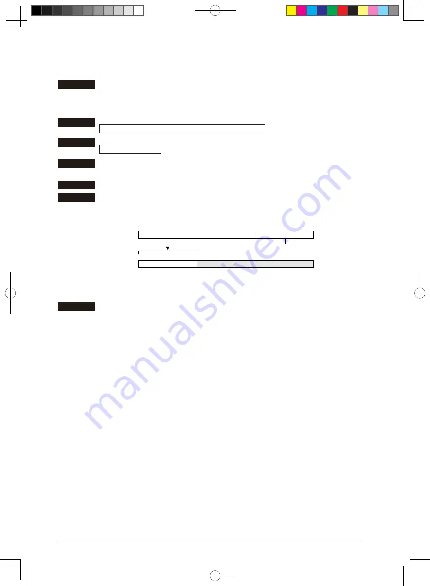 Epson S1C17 Series Manual Download Page 87