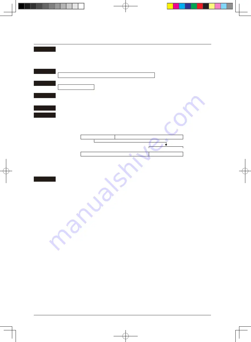 Epson S1C17 Series Manual Download Page 89