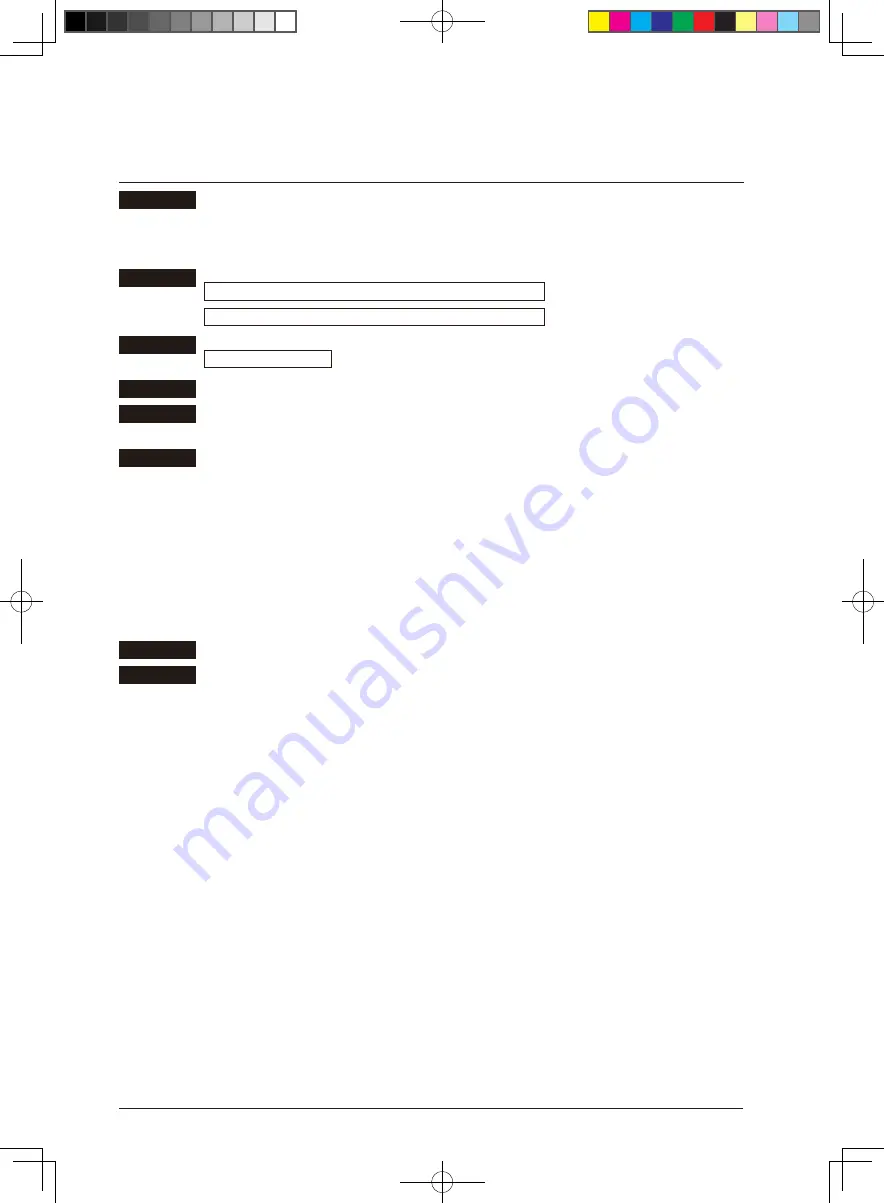 Epson S1C17 Series Manual Download Page 99