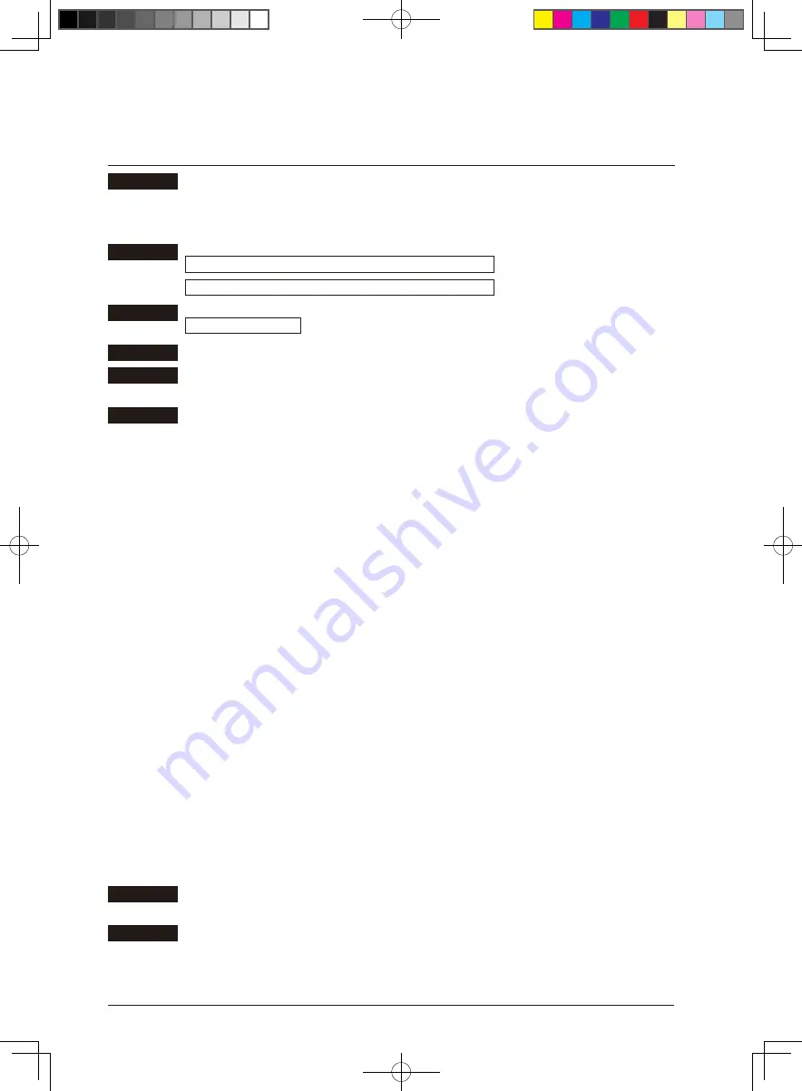 Epson S1C17 Series Manual Download Page 107