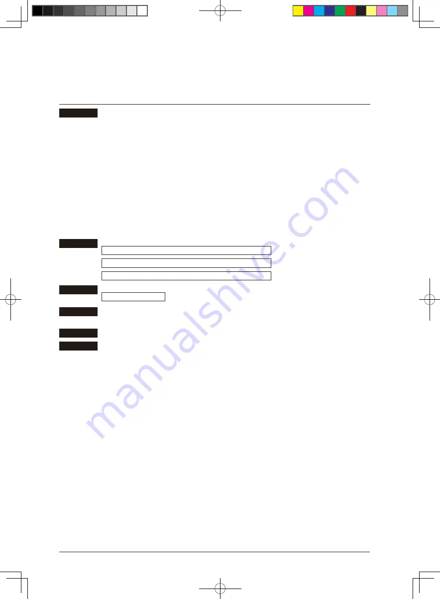 Epson S1C17 Series Manual Download Page 113