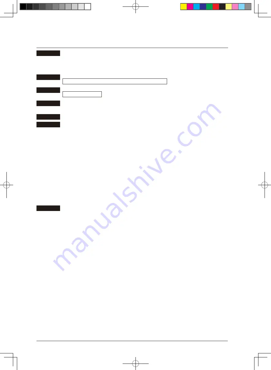 Epson S1C17 Series Manual Download Page 117