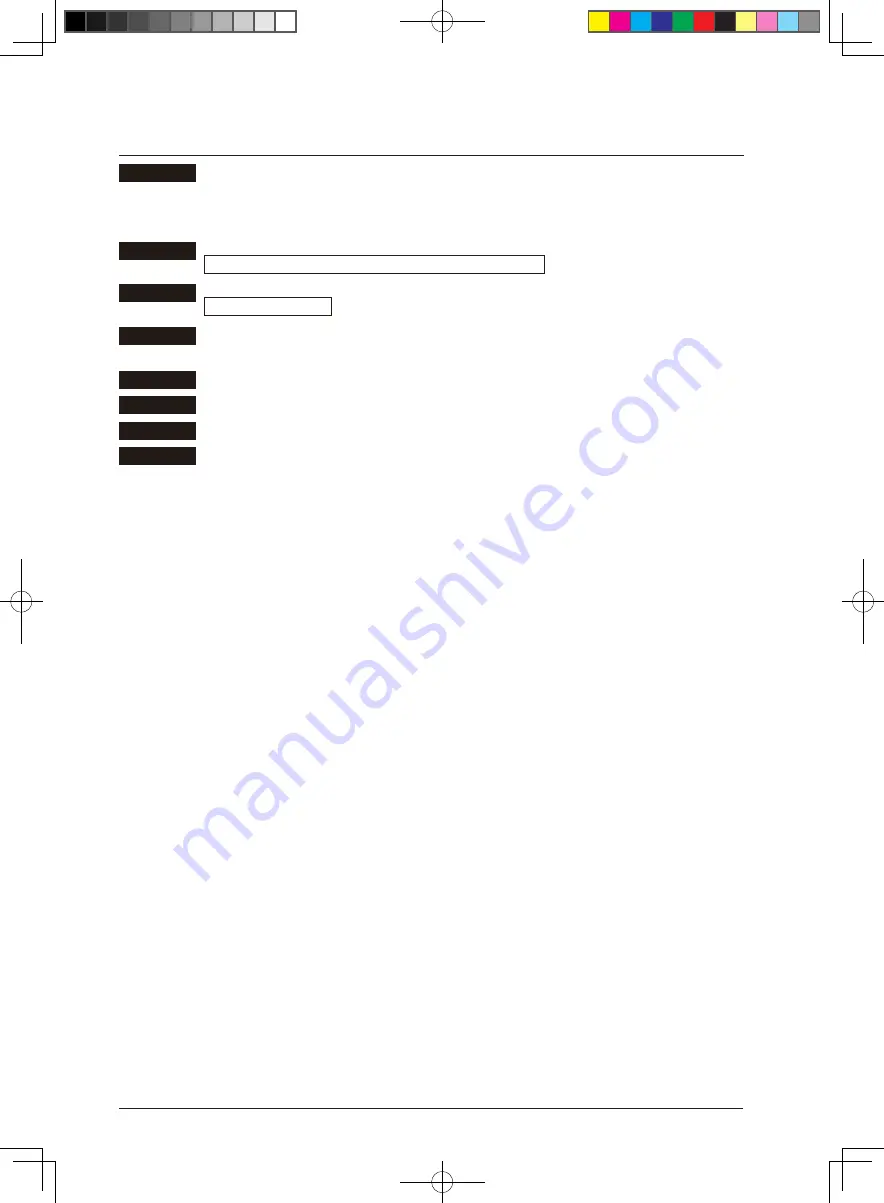 Epson S1C17 Series Manual Download Page 123