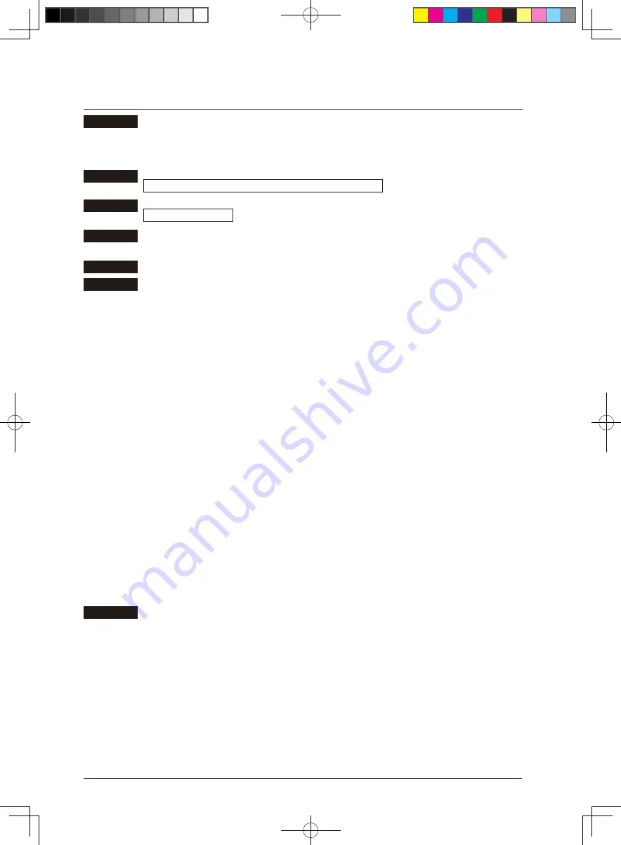 Epson S1C17 Series Manual Download Page 137