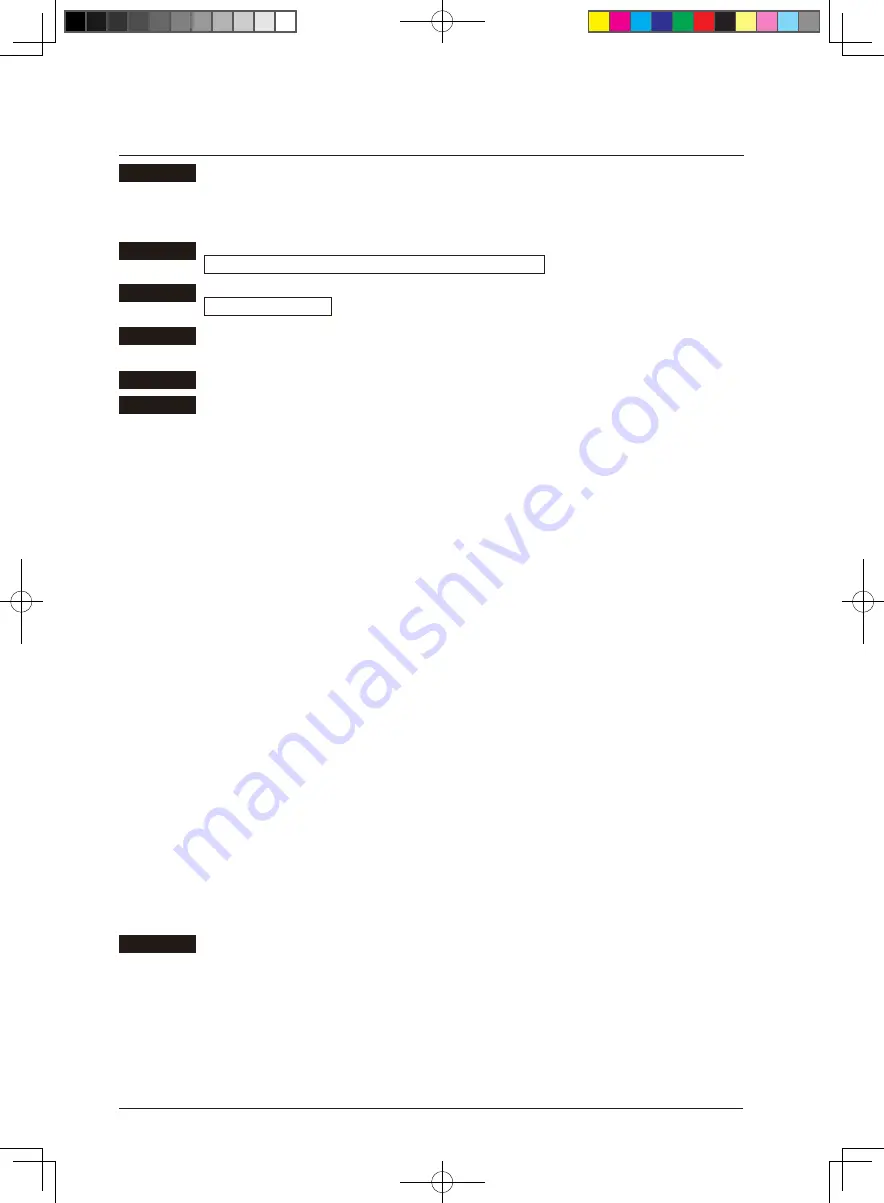 Epson S1C17 Series Manual Download Page 149