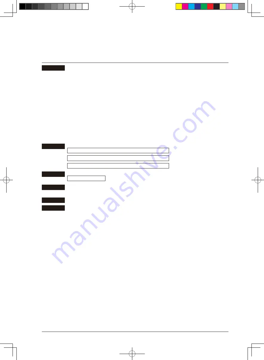 Epson S1C17 Series Manual Download Page 152