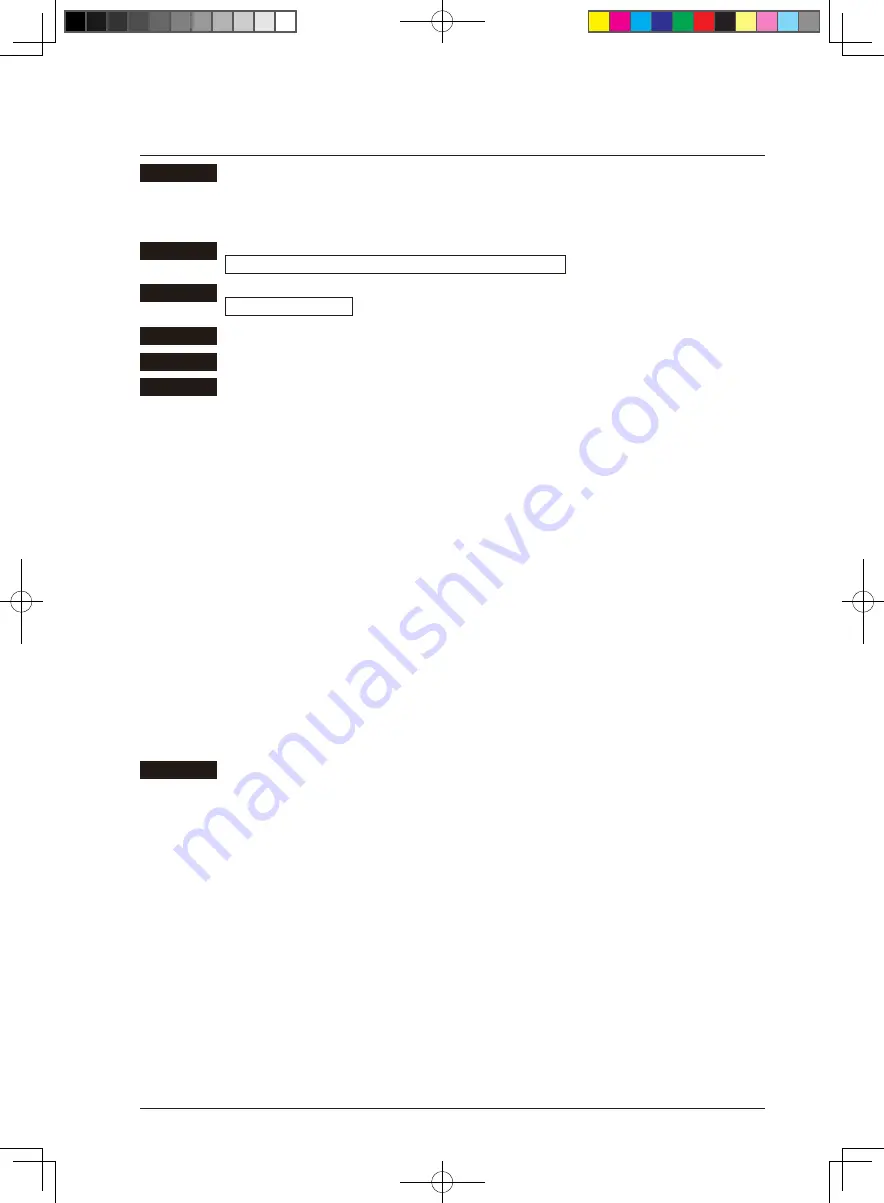 Epson S1C17 Series Manual Download Page 182