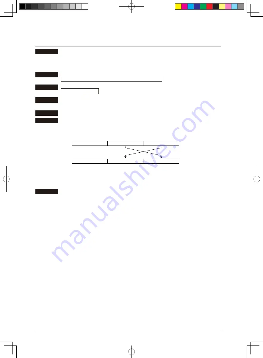 Epson S1C17 Series Manual Download Page 191