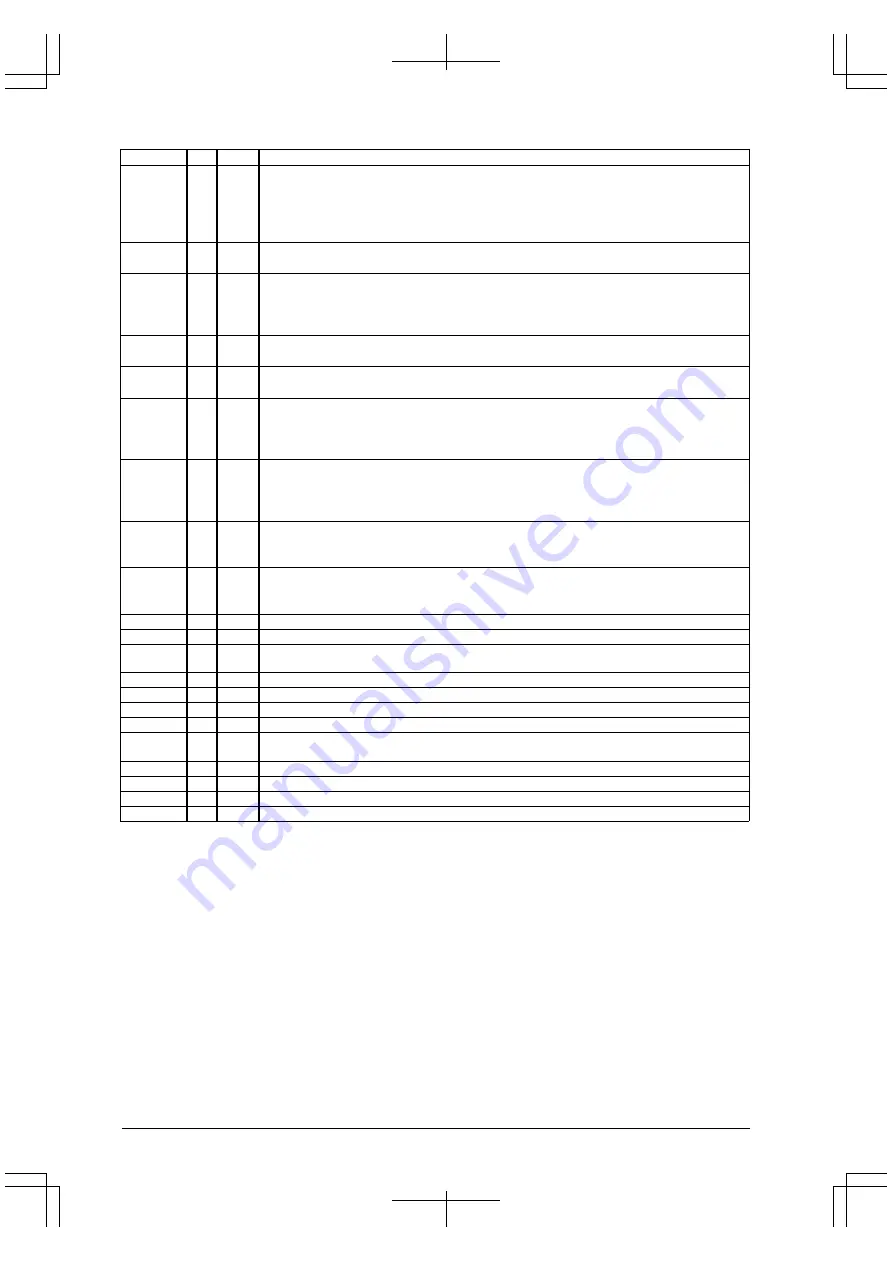 Epson S1C33210 Technical Manual Download Page 136