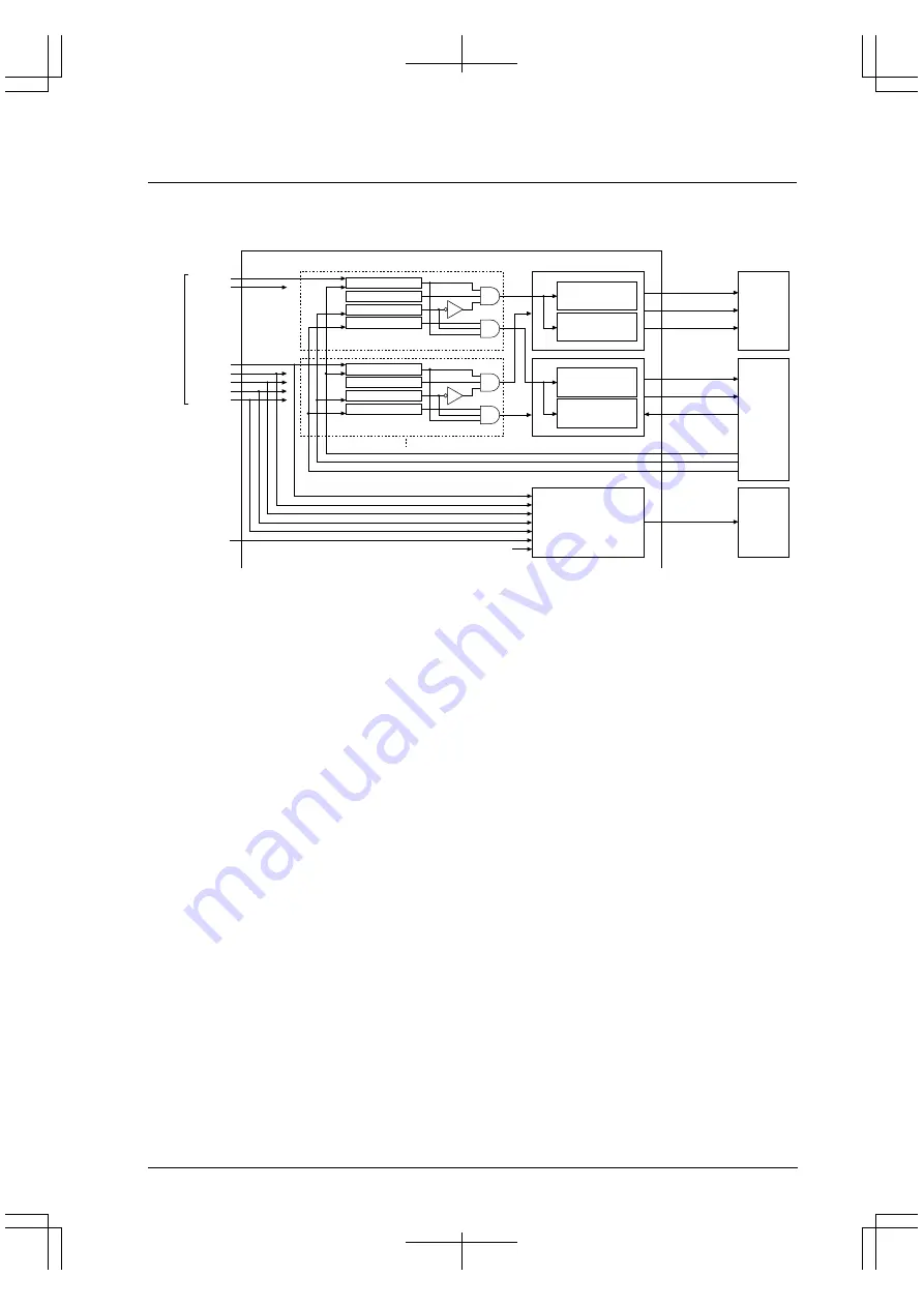 Epson S1C33210 Скачать руководство пользователя страница 203