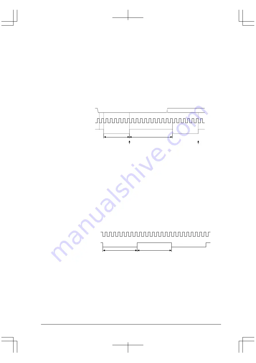 Epson S1C33210 Technical Manual Download Page 331