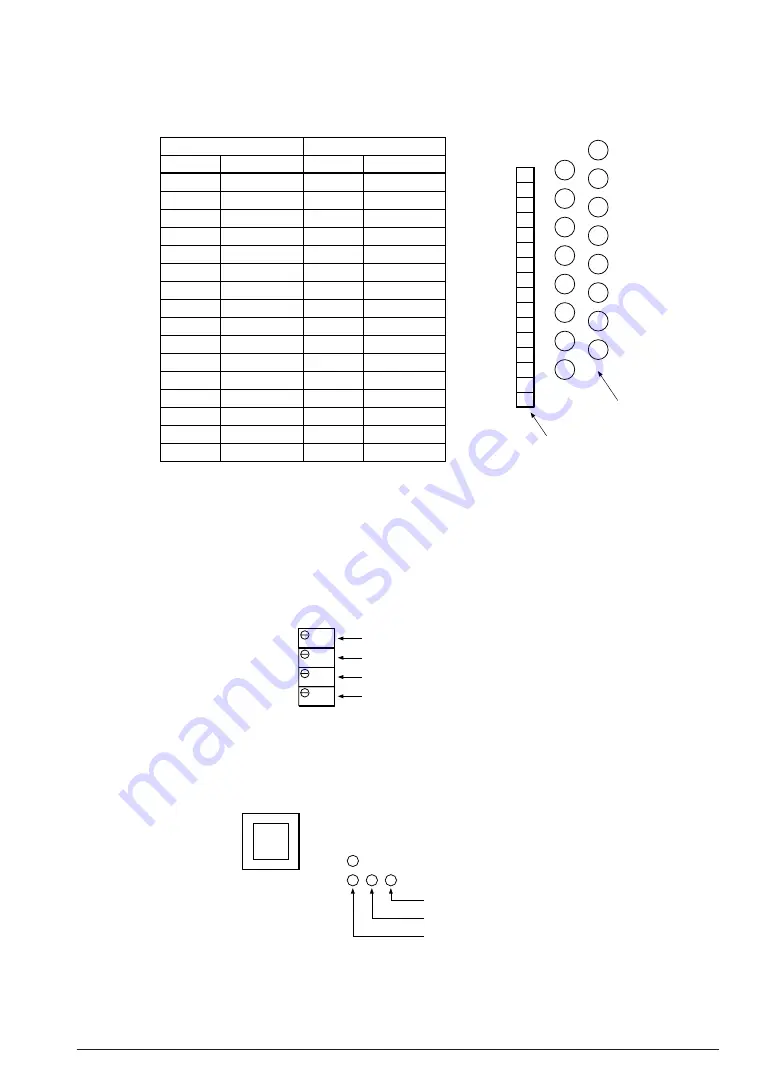 Epson S1C63666 Скачать руководство пользователя страница 163