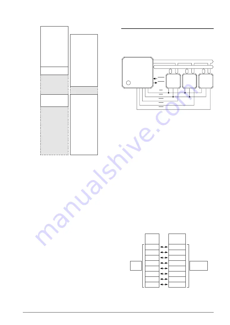 Epson S1C88650 Technical Manual Download Page 19