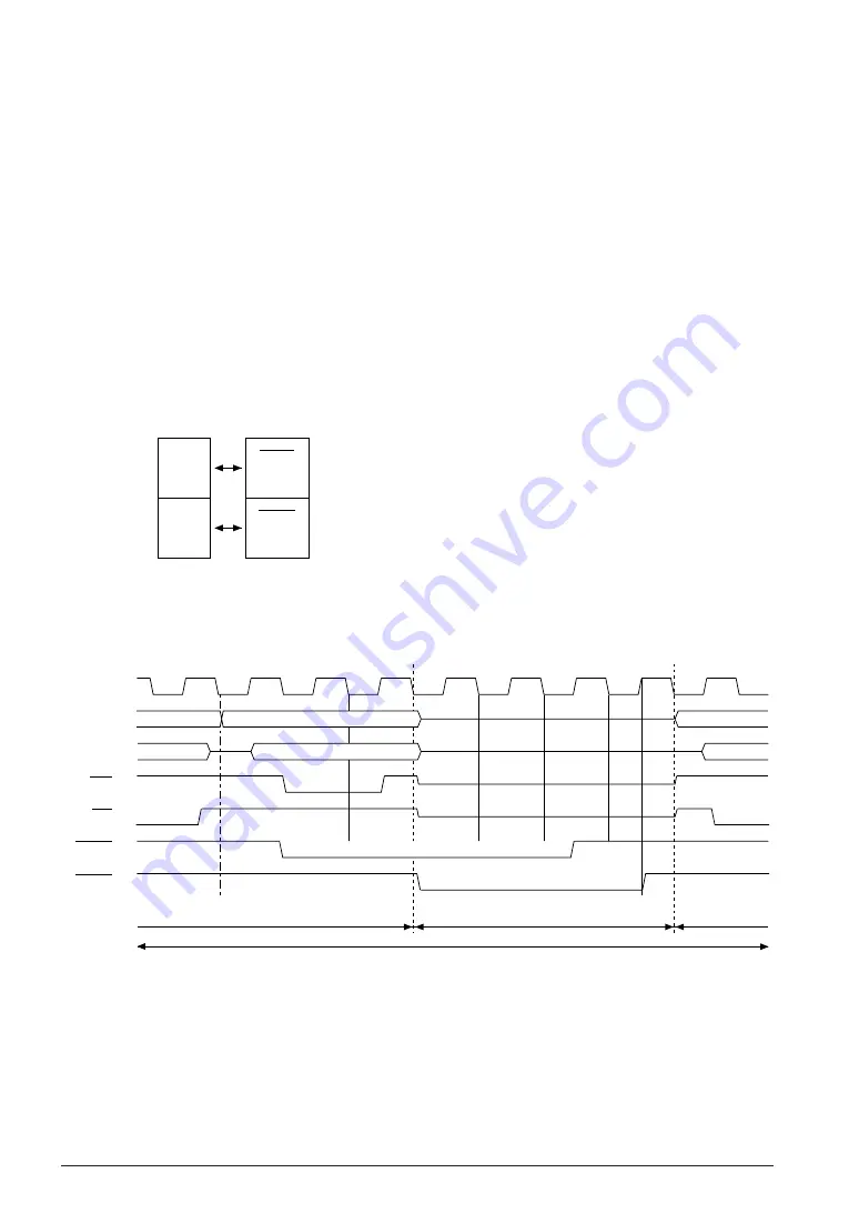 Epson S1C88650 Скачать руководство пользователя страница 22