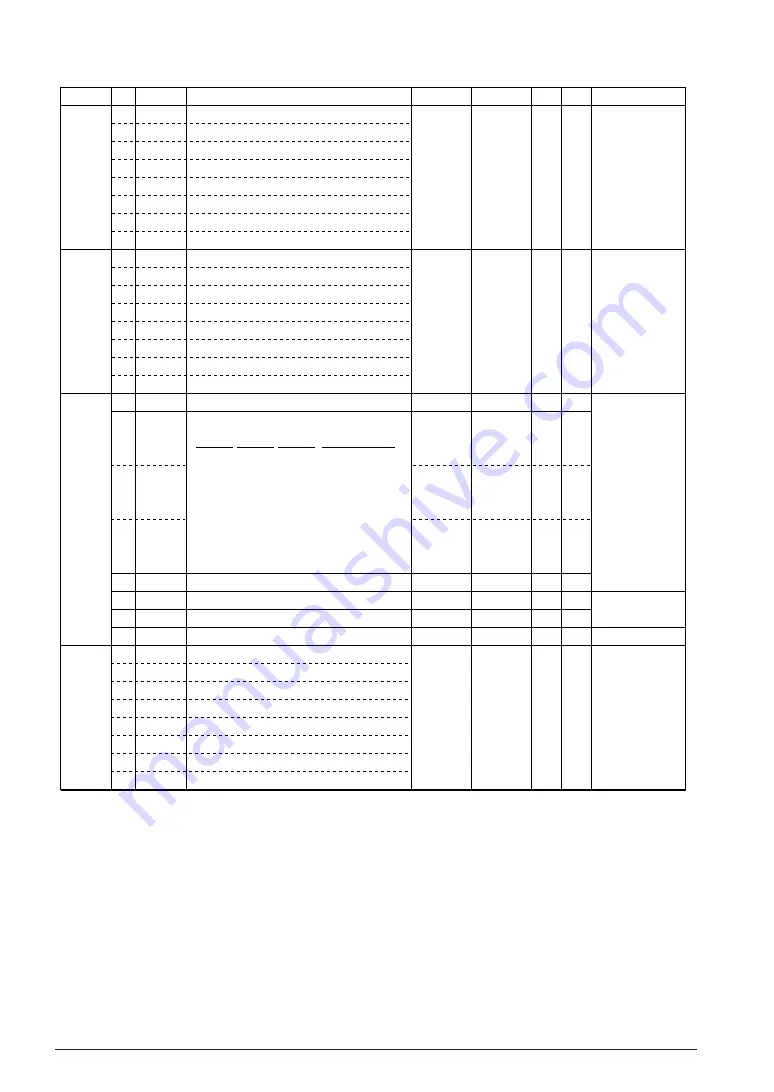 Epson S1C88650 Technical Manual Download Page 34