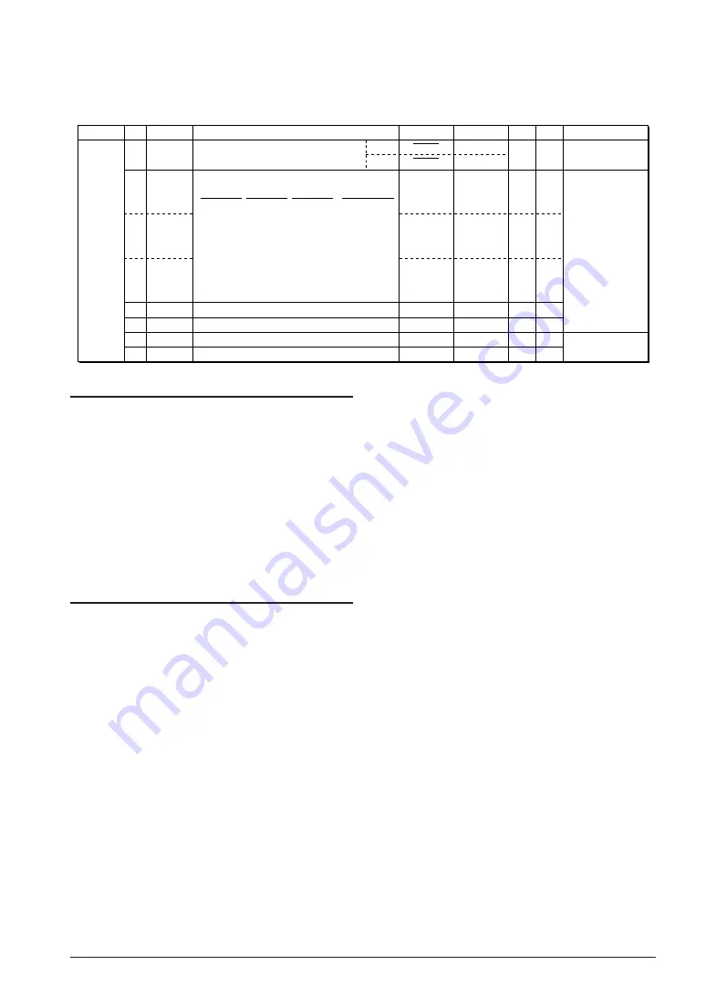 Epson S1C88650 Technical Manual Download Page 51