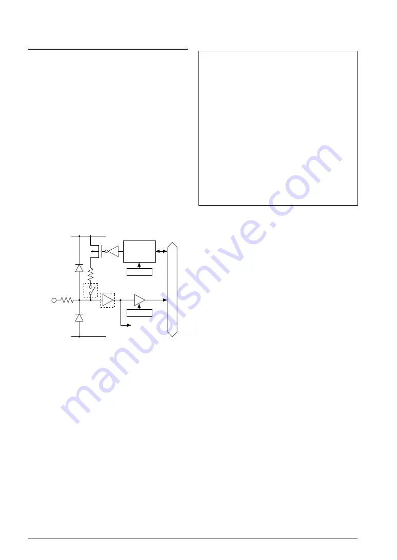 Epson S1C88650 Technical Manual Download Page 52