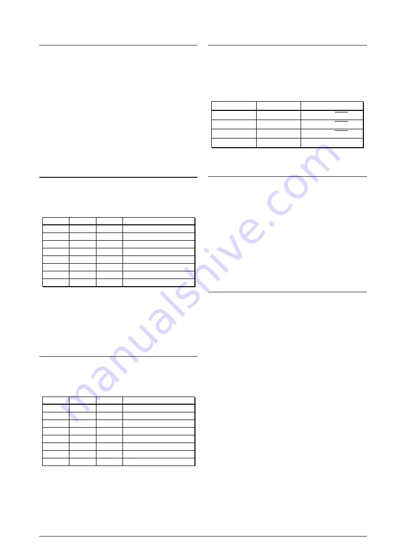 Epson S1C88650 Technical Manual Download Page 57