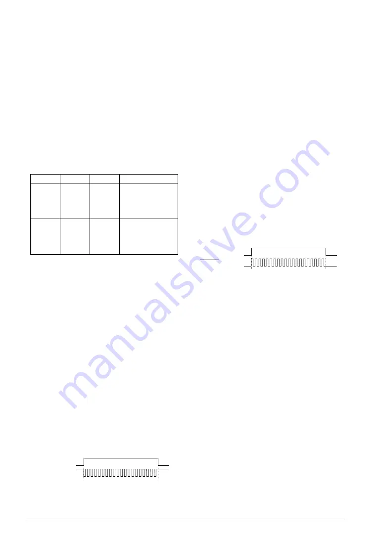 Epson S1C88650 Technical Manual Download Page 64